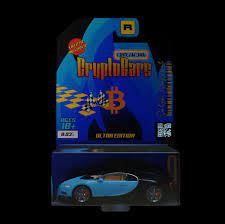 Hot Wheels Reimagined The Cryptocars Nfts Are Here Nfts Daily
