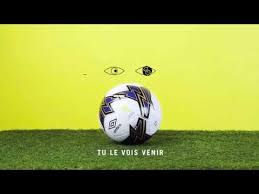 Une réalité comme un rêve pour celui qui n'était pas programmé pour aller si haut. Umbro Devoile Le Ballon Officiel De La Coupe De La Ligue 2017 2018 Lfp Youtube