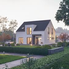 Das bauunternehmen mit sitz in simmern im hunsrück spezialisiert sich auf den bau von fertighäusern. Pin Auf Puristisch Weiss Bauen