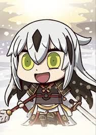 April Fool S Art Gallery Fate Grand Order Wiki Gamepress Art Gallery Anime Chibi Fate Anime Series