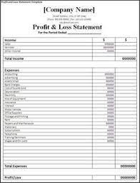 profit and loss statement form printable on the download button to get this pro template personal financial tax payable balance sheet