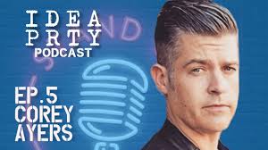 Ep 5: Just find a possum and dress him up as a Cat w/ Corey Ayers