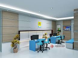 Kami memiliki berbagai macam design untuk ruang kantor atau meeting anda. Desain Interior Kantor Gaya Modern Di Nganjuk