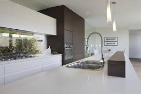 Countertops are a major element in any kitchen renovation. The First Centers Around The Stainless Steel And Zodiac Stone Island Which Is Topped By A Custom Bead New Kitchen Designs Kitchen Design Kitchen Design Trends