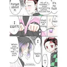 kimetsu no yaiba comics and doujinshi part 4 english shinotan like and love 2 2 ค ร ก แอน เมะ การออกแบบต วละคร อะน เมะ
