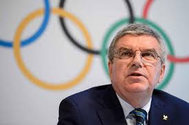 Tokyo (ap) — ioc president thomas bach will arrive in tokyo on july 8 and spend three days in isolation before holding meetings leading up to the opening of the postponed tokyo olympics on july 23, tokyo organizers and the the international olympic committee said wednesday. Ioc President Thanks Iran For Support To Olympics Tehran Times