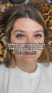 this is what happens when you trust your artist., Freestyle set. No map.  Just vibes, skill, and 10+ years of experience., This before and after got  me in my zone—because it’s never just about putting ...