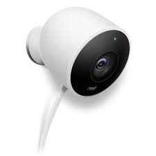Google Nest Cam Outdoor Security Camera Nc2100es The Home Depot Security Cameras For Home Nest Security Camera Best Security Cameras
