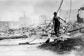 On may 31 and june 1, 1921, a white mob attacked and destroyed the wealthiest black community in the united states, the greenwood district of tulsa, oklahoma. The 1921 Tulsa Race Massacre And Its Enduring Financial Fallout Harvard Gazette