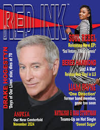 RED INK MAGAZINE #67 November 2024