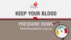 what causes high blood pressure the heart foundation