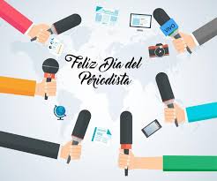 Saludamos a todes les comunicadores que sostienen, sostenemos y ejercemos el derecho a la comunicación pese a la coyuntura del ahogo de los medios y la precarización laboral. Feliz Dia Del Periodista Luchador De La Verdad Y Enemigo De Los Corruptos Periodismo Joven Abc Color