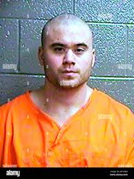 In this photo provided by the Oklahoma Department of Corrections, Daniel  Holtzclaw is pictured