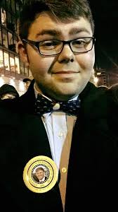 Andrew Lawrence: Republican Savannah millennial goes to Washington for  inauguration, women's march