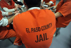 Include your return name and address, but write nothing else on the envelope. El Paso County Jail Sets State Record For Largest Covid 19 Outbreak Among Inmates With 690 Sickened Colorado Springs News Gazette Com