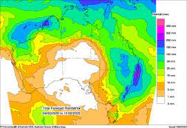 Hover your mouse over any forecast item to identify its source. Bom Forecasts Welcome Rain To Drench The East Coast This Week Abc News