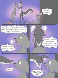 FN - Artwork - Tail Surprise