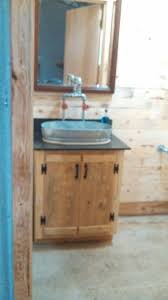 Pallet Vanity Galvanized Metal Tub Sink Metal Wash Tub Wash Tub Sink Galvanized Wash Tub