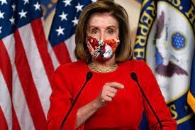 Nancy Pelosi Narrowly Reelected As House Speaker Faces Difficult 2021 Wjhl Tri Cities News Weather