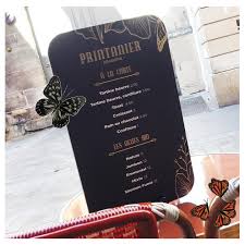 Printanier Brasserie Home Paris France Menu Prices Restaurant Reviews Facebook