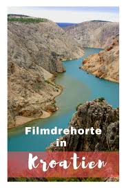 Die Welt Der Drehorte Kroatien Winnetous Filmheimat In 2020 Kroatien Film Drehen Urlaub Reisen