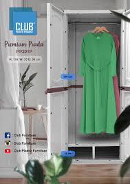 Lemari plastik gantungan baju akako distributor plastik lemari plastik gantungan baju akako didalamnya terdapat rak dan juga gantungan khusus buat baju dapatkan harga distributor plastik langsung termurah disini. Lemari Plastik Club Premium Prada Full Gantung Lazada Indonesia