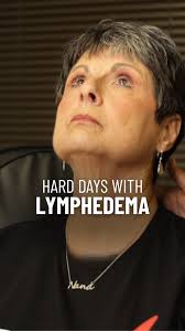 Some days are tougher than others and that’s okay. , Lymphedema can  fluctuate but small adjustments like movement, hydration, and self-care can  help you feel more in control. , Take a breath, listen ...