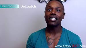 Interview with actor Christopher DeLoatch of BAIT
