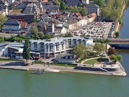 Bingen am rhein gezilecek yerler: Nh Hotel Bingen Bingen Rheingau