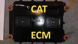 How To Troubleshoot And Program A Cat Ecm