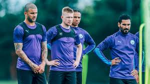 Diese übersicht listet alle spieler, die bei dem verein man city derzeit verletzt oder gesperrt sind und die, denen eine sperre droht. Manchester City Asia Tour Travelling Squad Confirmed