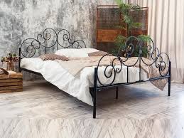 With wood and wrought iron bedroom set. 10 Simple Modern Iron Bed Designs With Photos In India Styles At Life