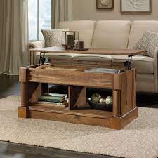 The innovative coffee table is made from composite wood with a rich finish to complement any decor. South West Living Palladia Lift Top Coffee Table Reviews Temple Webster