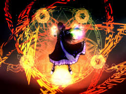 満ちる光 その瞬間 1 東方 壁紙 イラスト こいし