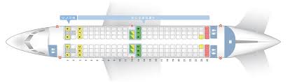 Seat Map Boeing 737 700 Air Transat Best Seats In The Plane