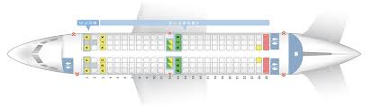 seat map boeing 737 700 air transat best seats in the plane