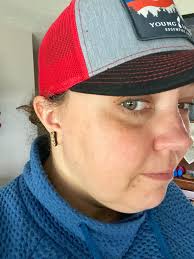 Beetlejuice Earring Drop at Simone's Jewelry