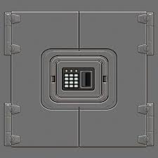 mw vault door texture sci fi door door texture spaceship interior
