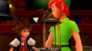 Kingdom Hearts Hd 1 5 Remix English Kingdom Hearts Final Mix Part 14 Neverland Anti Sora Captain Hook Youtube
