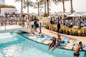 And in the evening as sun sets, international djs and hip cocktails & mocktails transform your beach club into a party location with chill out and. Dubai S Party Season Is Back And Here Are All The Re Openings Scoop Empire