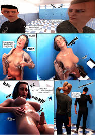 SurodyTG – Free Drinks • Free Porn Comics