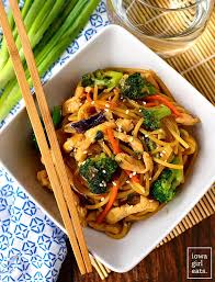 Gluten Free Chinese Food: What You Can Eat + Recipes · Seasonal Cravings