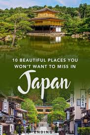 Japan is known for its cherry blossoms so visiting during cherry blossom season is an absolute must. 10 Unmissable Places To Visit In Japan