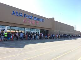 Our product range includes • rice • noodles • fish and shrimps • spices • sauces • frozen goods • etc. Large Asian Grocery Store Opens In Amherst Wbfo