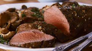 Cook it quickly, keep it moist, and use a trustworthy thermometer. How To Cook Beef Tenderloin To Succulent Perfection Better Homes Gardens