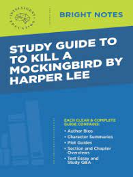 Richard nixon and john f. Lea Study Guide To To Kill A Mockingbird By Harper Lee De Intelligent Education En Linea Libros