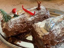 Buche Aux 3 Chocolats Recette En 2020 3 Chocolat Chocolat Recette Dessert