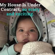 This is my cutest buyer...