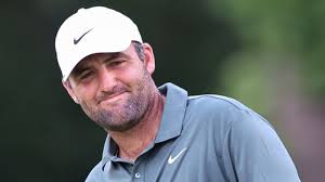 Tour Championship: Scottie Scheffler chasing Viktor Hovland in FedExCup finale as Rory McIlroy falls further back