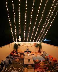 New The 10 Best Home Decor With Pictures Terrace Party Decor At Its Best Dm Call For Bookings 9958891423 Rooftop Decor Terrace Decor Balcony Decor